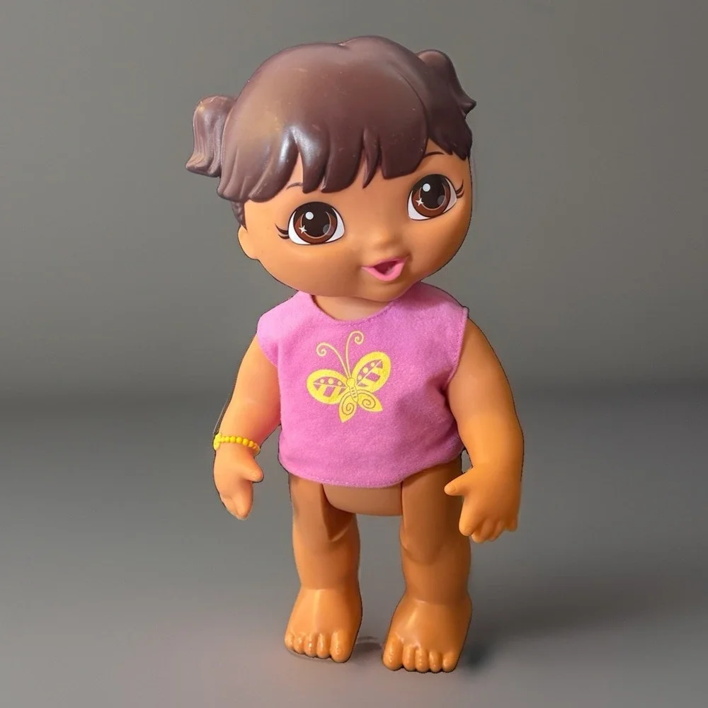 Dora The Explorer Ready For Potty Doll 2012 Talking WORKS 12